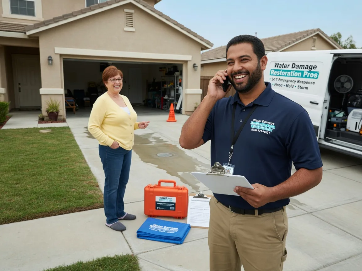 Water Damage Restoration Lott, TX FAQs